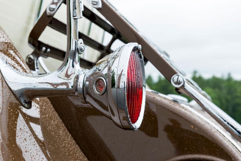  - Cadillac V16 All-Weather Phaeton | Les photos de la limousine des années 30