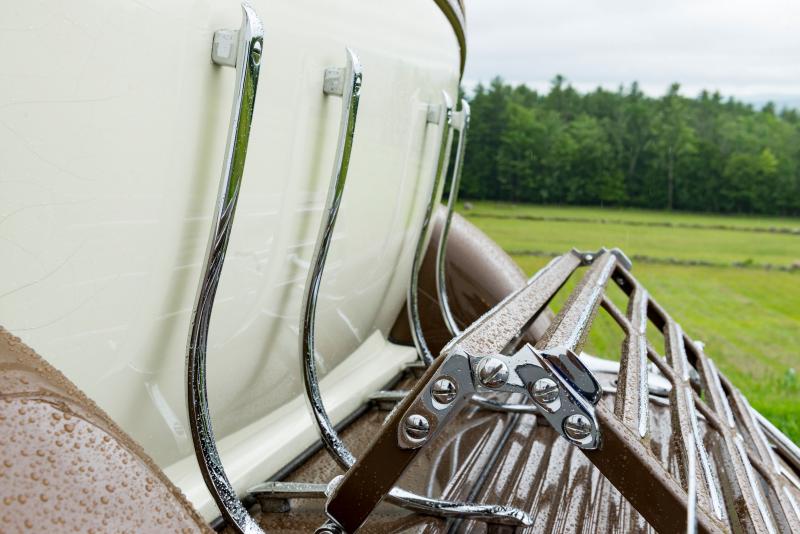  - Cadillac V16 All-Weather Phaeton | Les photos de la limousine des années 30