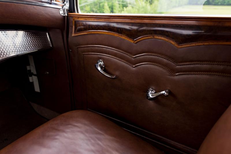 Cadillac V16 All-Weather Phaeton | Les photos de la limousine des années 30