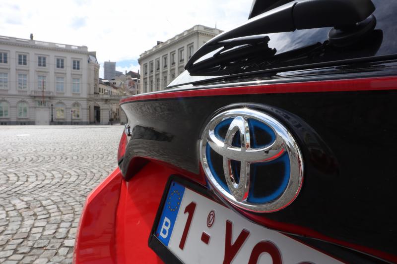 Toyota Yaris | Les photos de notre essai de la nouvelle citadine franco-japonaise