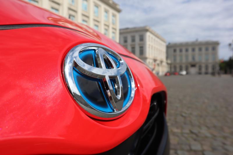 Toyota Yaris | Les photos de notre essai de la nouvelle citadine franco-japonaise