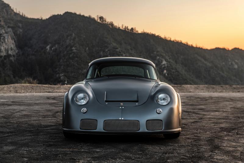 Porsche 356 RSR Outlaw by Rod Emory et Momo | Les photos de la bête