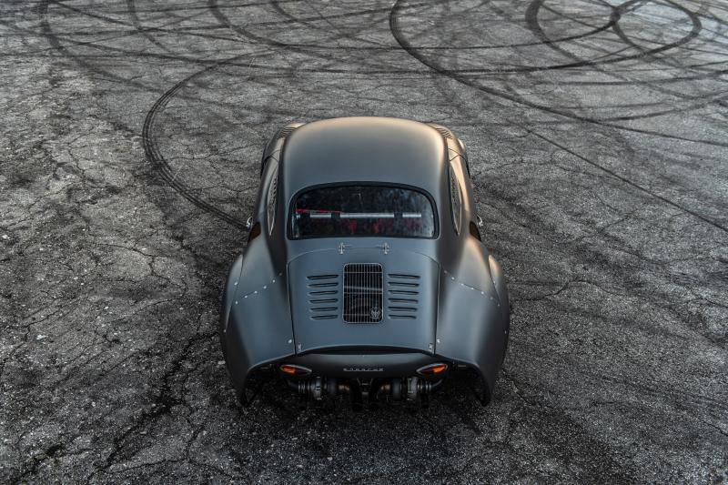 Porsche 356 RSR Outlaw by Rod Emory et Momo | Les photos de la bête