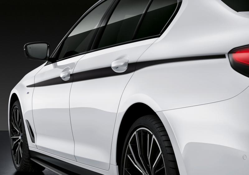 BMW Série 5 (2020) | Les photos des accessoires M Performance