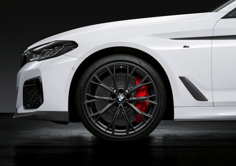 BMW Série 5 (2020) | Les photos des accessoires M Performance