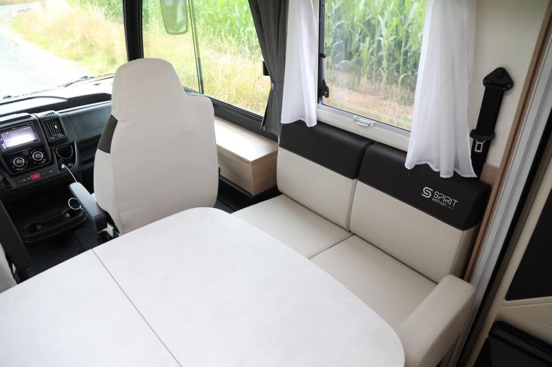 Itineo Traveller MC 740 Spirit Edition | nos photos du camping-car intégral