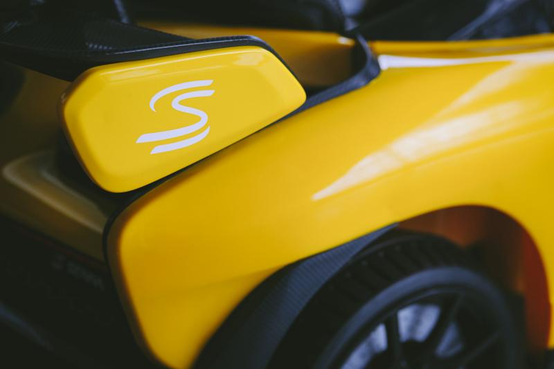  - McLaren Senna “Ride On” | les photos officielles de la supercar des 3 - 6 ans