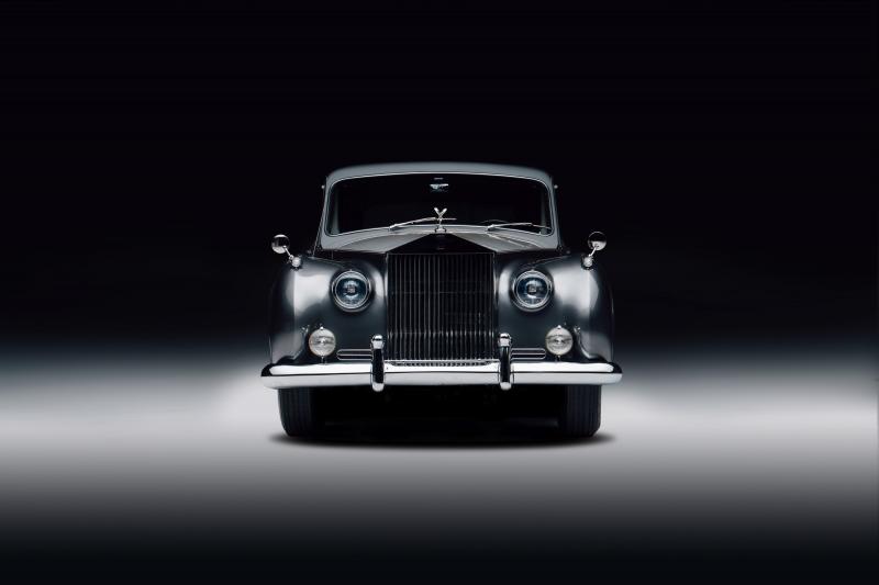 Rolls-Royce Phantom V par Lunaz