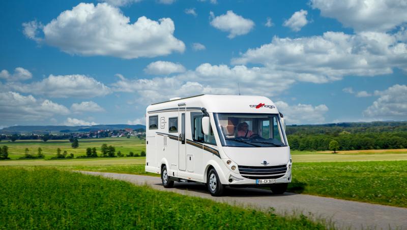  - Carthago c-compactline 2021 | Les photos officielles du camping-car intégral allemand