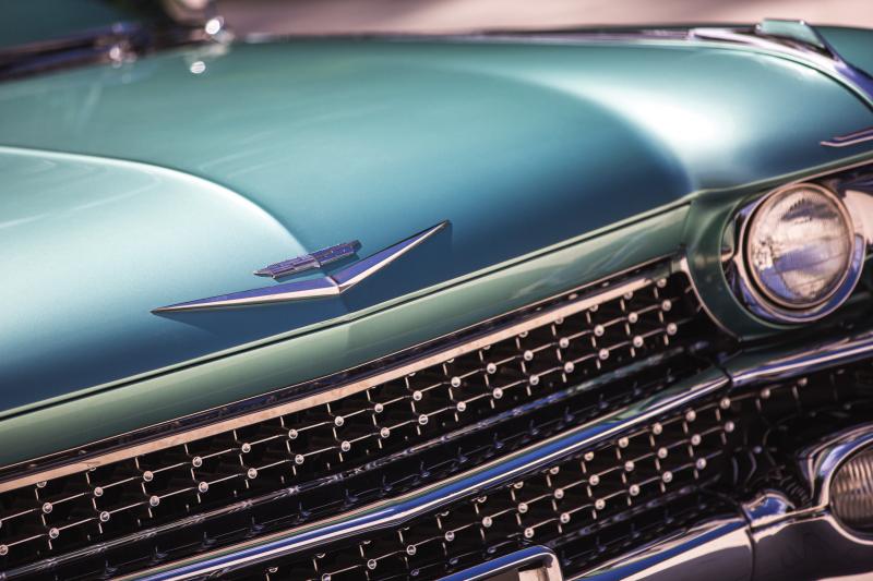 - Cadillac Eldorado Biarritz | Les photos du cabriolet de luxe millésime 1959