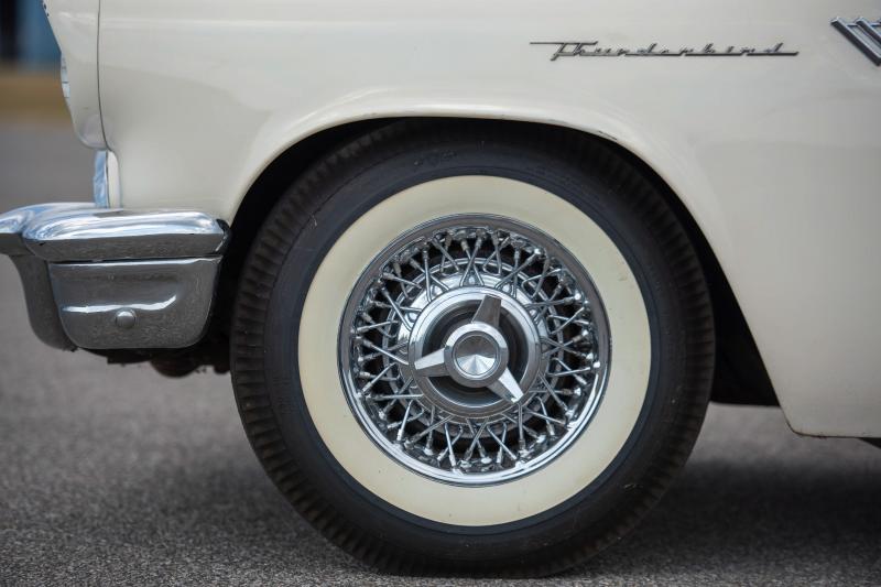 Ford Thunderbird de première génération (1955-1957) | Les photos de la mythique américaine