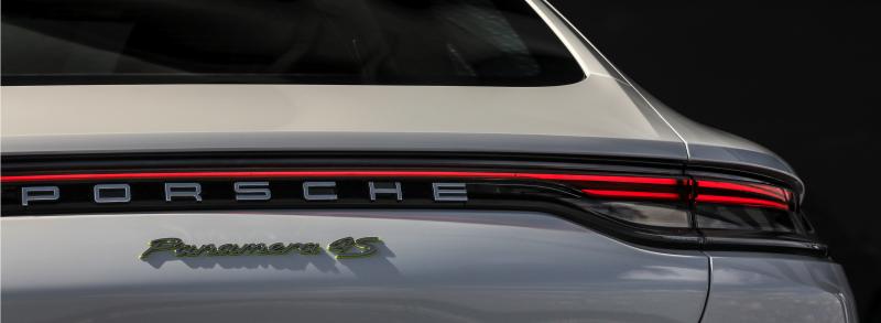  - Porsche Panamera 4S E-Hybrid (2021) | Les photos de la berline hybride rechargeable