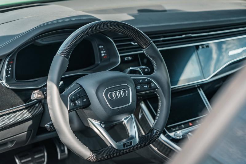  - ABT RSQ8-R | Les photos de l’Audi RSQ8 préparé en série limité