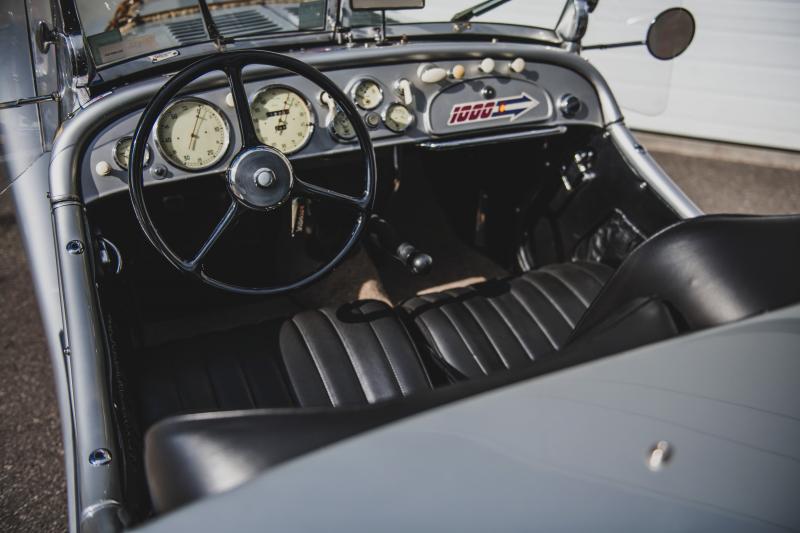  - BMW 328 Roadster | Les photos de la sportive des années 30