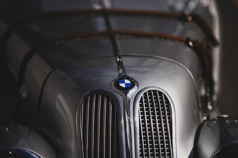  - BMW 328 Roadster | Les photos de la sportive des années 30
