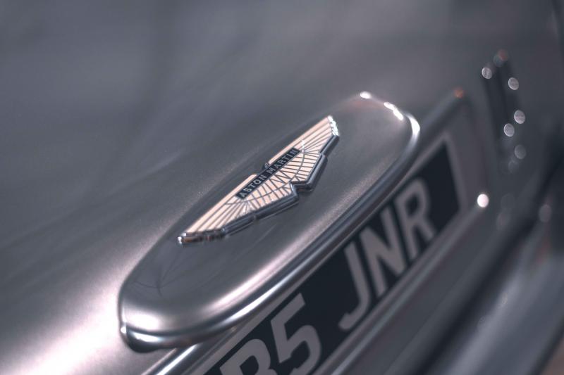  - Aston Martin DB5 Junior | Les photos de la nouvelle création de The Little Car Company