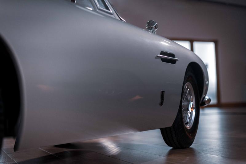  - Aston Martin DB5 Junior | Les photos de la nouvelle création de The Little Car Company