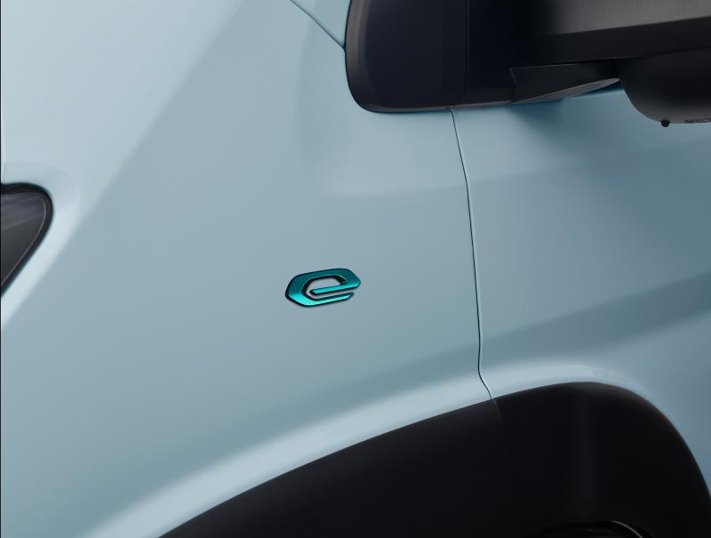 Peugeot e-Boxer | Les photos du nouvel utilitaire au lion 100% électrique