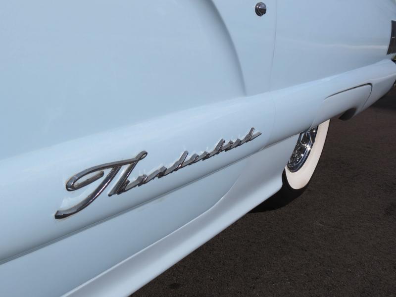  - Ford Thunderbird II ou Square Bird (1958-1960) | Les photos de la belle américaine