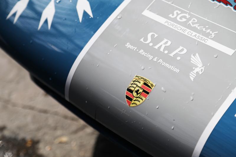  - Porsche 904 GTS | nos photos au Grand Palais