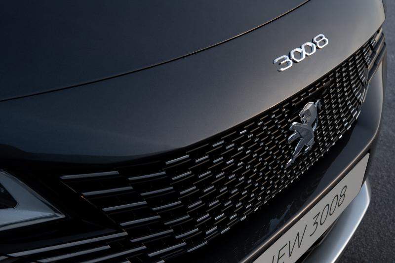  - Peugeot 3008 (2021) | Les photos du SUV compact sochalien restylé