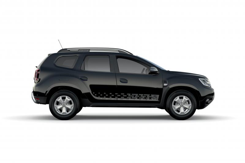  - Dacia Duster Evasion | Les photos du SUV à bas coût en série limitée