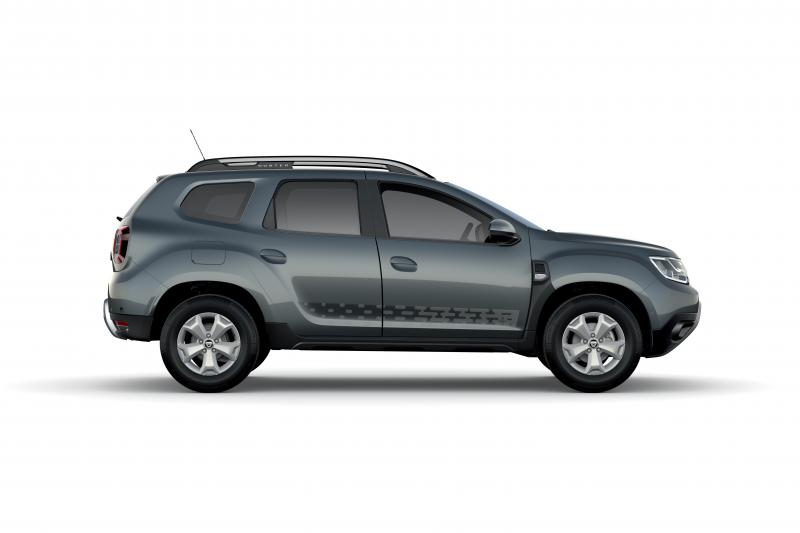  - Dacia Duster Evasion | Les photos du SUV à bas coût en série limitée