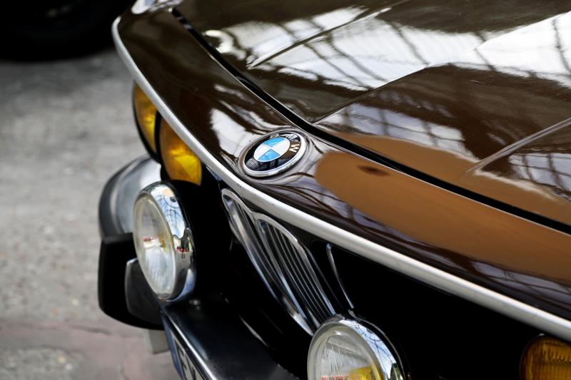  - BMW 3.0 Csi | nos photos au Grand Palais pour le Tour Auto 2020