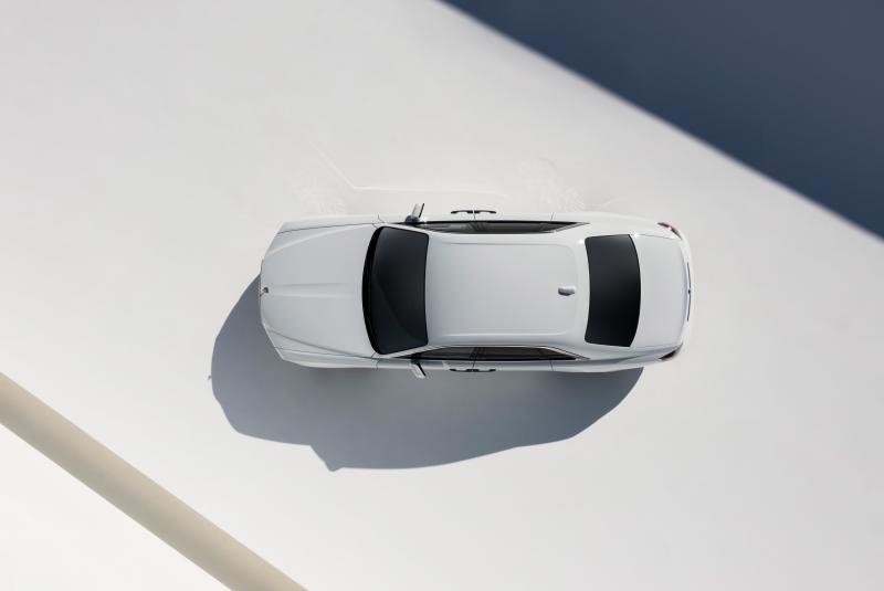 Rolls-Royce Ghost (2021) | Les photos de la nouvelle berline de grand luxe