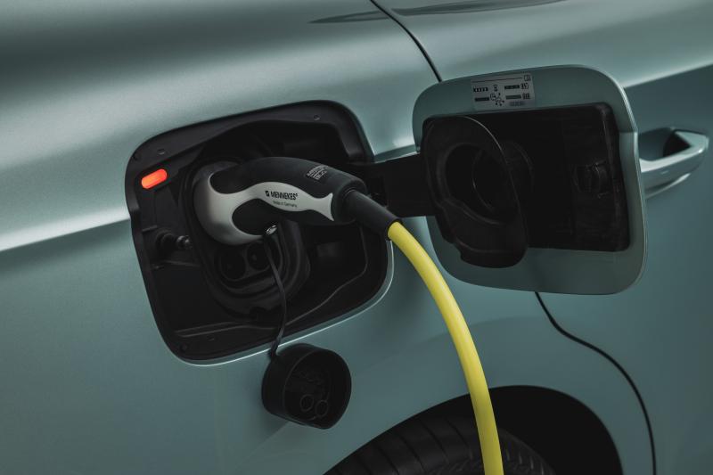  - Skoda Enyaq iV (2021) | Les photos officielles du SUV 100% électrique