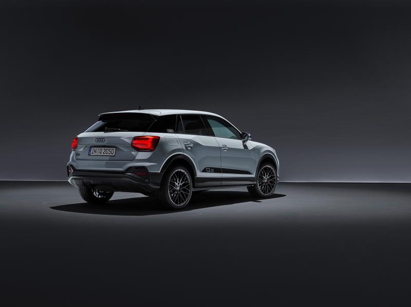  - Nouvel Audi Q2 (2021) | Les photos officielles du SUV compact aux anneaux