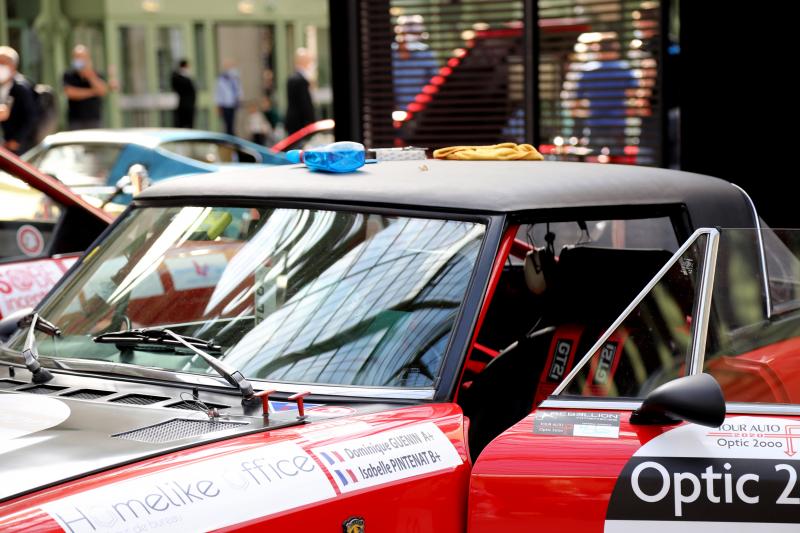 - Fiat Abarth au Tour Auto 2020 | nos photos au Grand Palais