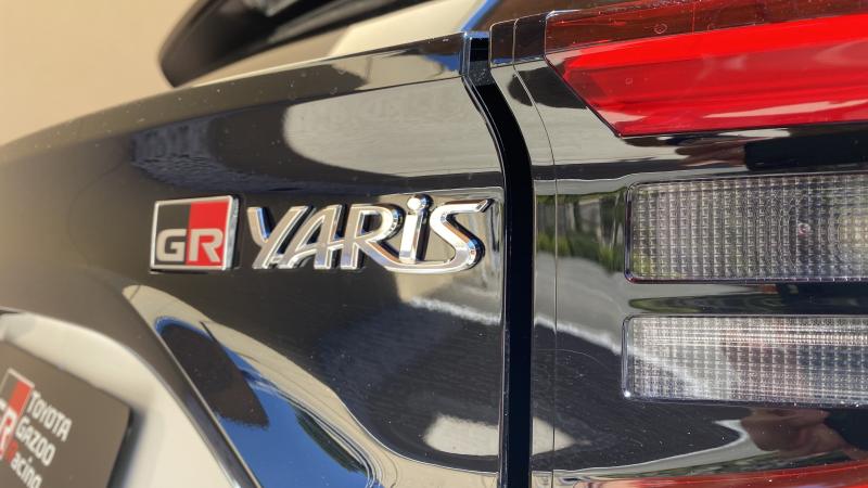 Toyota GR Yaris | Nos photos de la bombinette nippone