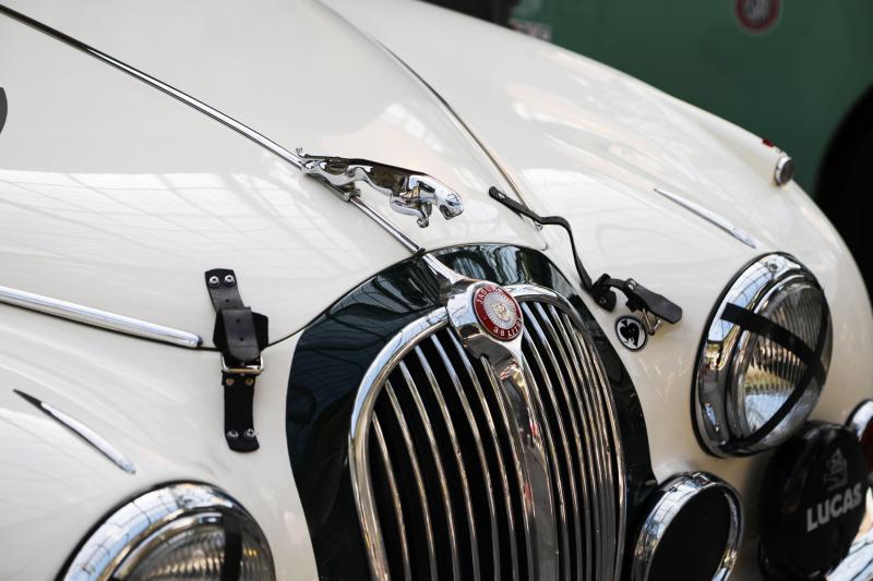 Jaguar au Tour Auto 2020 | nos photos au Grand Palais