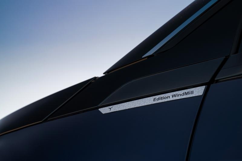BMW i3 Edition WindMill | Les photos de la série spéciale