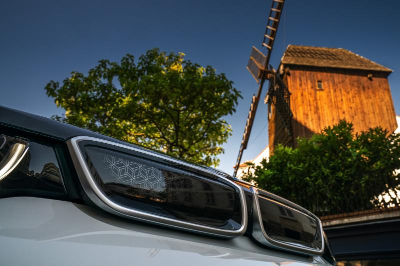  - BMW i3 Edition WindMill | Les photos de la série spéciale