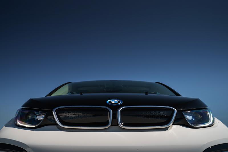 BMW i3 Edition WindMill | Les photos de la série spéciale