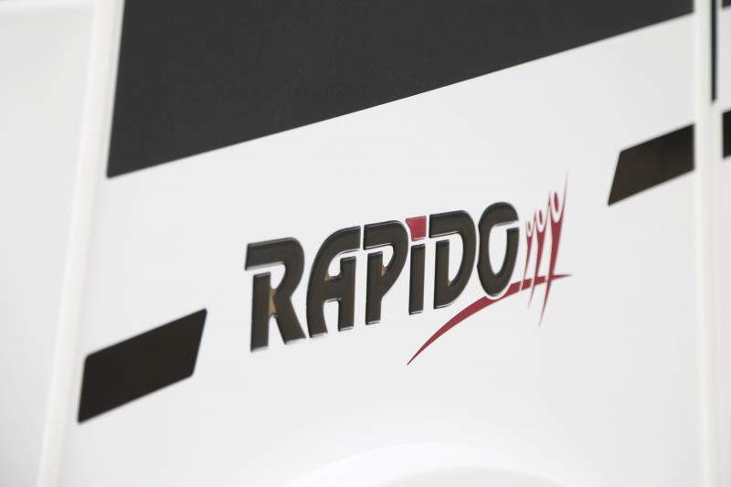  - Rapido M66 | nos photos de l'intégral français sur base de Mercedes Sprinter