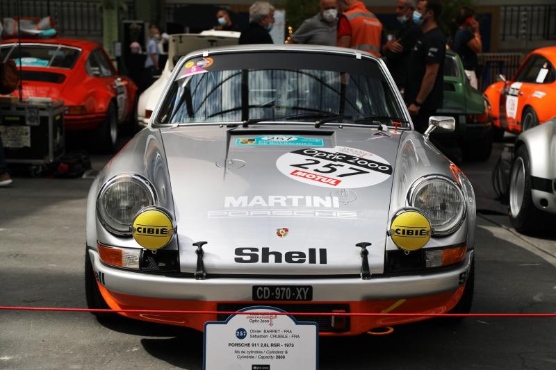  - Porsche 911 & 356 au Tour Auto 2020 | Nos photos des sportives au Grand Palais