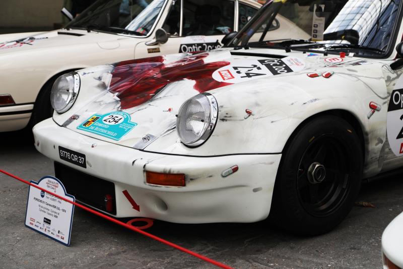 - Porsche 911 & 356 au Tour Auto 2020 | Nos photos des sportives au Grand Palais
