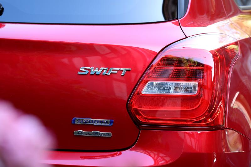  - Suzuki Swift Hybrid | Les photos de notre essai de la citadine