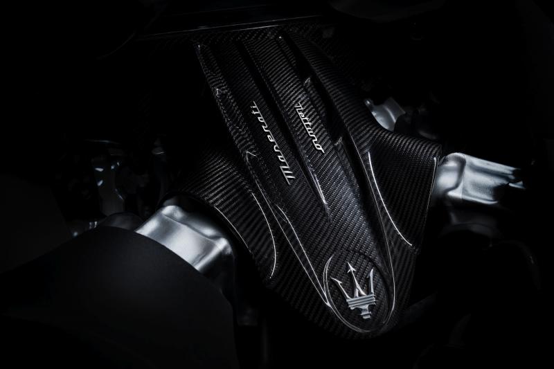 Maserati MC 20 | les photos officielles du coupé italien de 630 chevaux