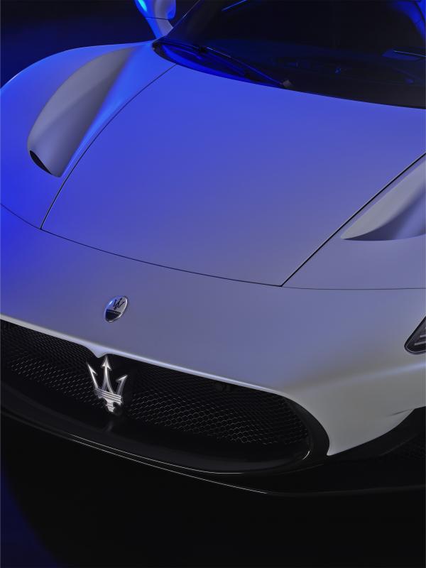 Maserati MC 20 | les photos officielles du coupé italien de 630 chevaux
