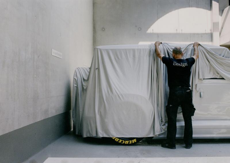  - Project Geländewagen by Mercedes-Benz & Virgil Abloh | Les photos du Classe G de course
