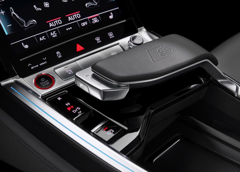 Audi e-tron S (2021) | Les photos des SUV et SUV coupé sportifs