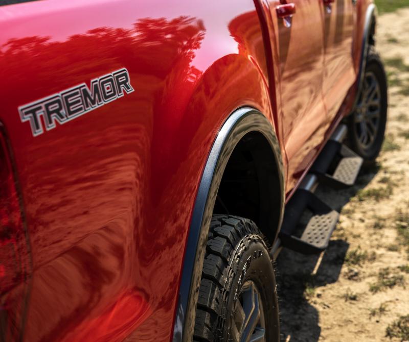  - Ford Ranger Tremor (2021) | Les photos officielles du pack off-road américain