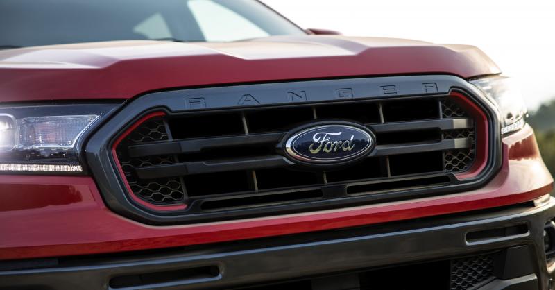  - Ford Ranger Tremor (2021) | Les photos officielles du pack off-road américain