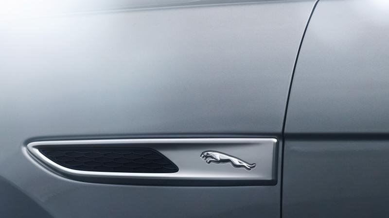  - Jaguar F-Pace (2021) | Les photos du SUV restylé