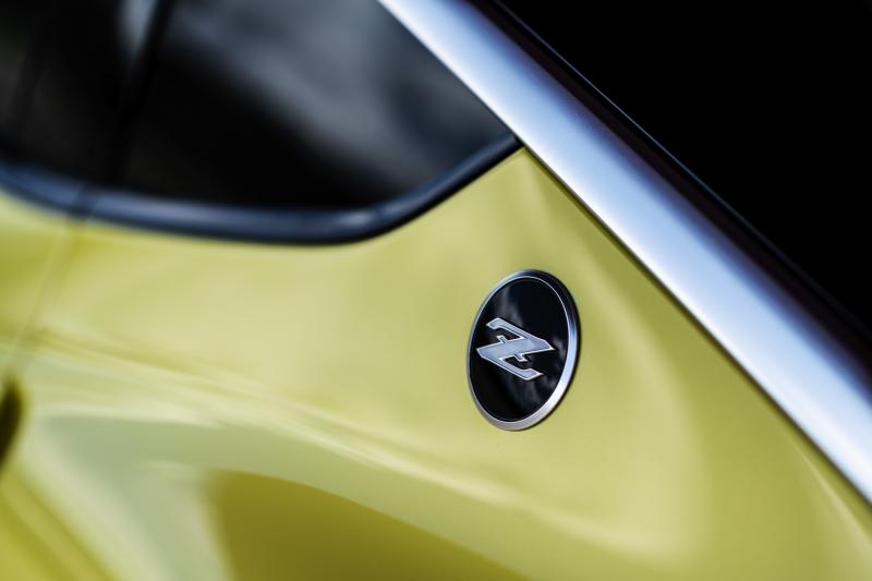  - Nissan Z Proto | Les photos officielles du prototype sportif