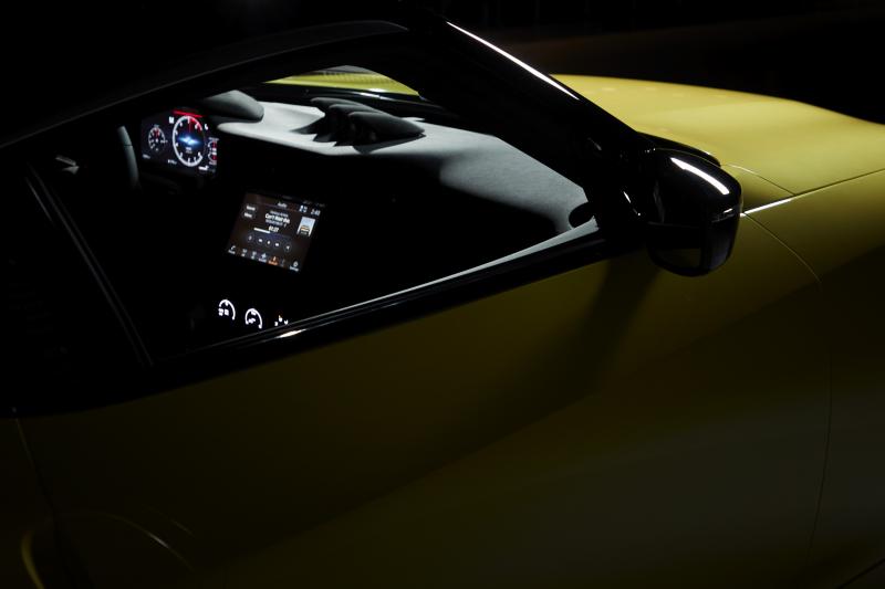  - Nissan Z Proto | Les photos officielles du prototype sportif